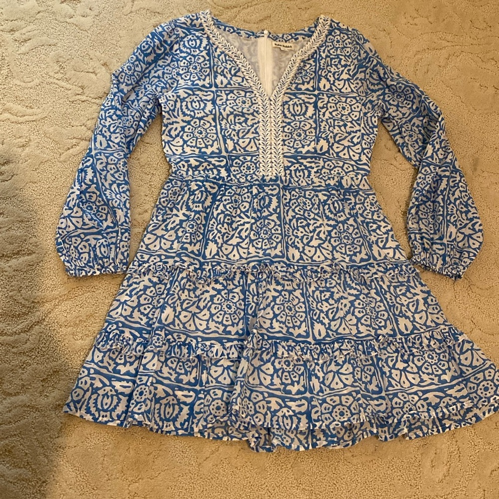 Roller Rabbit Dress